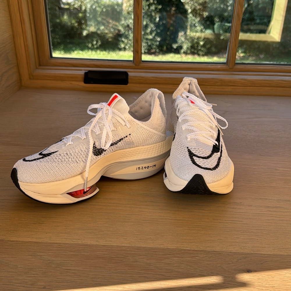 Nike Alphafly ZoomX